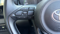 Toyota Yaris 1.5 Hybrid Icon 5dr CVT Hybrid Hatchback